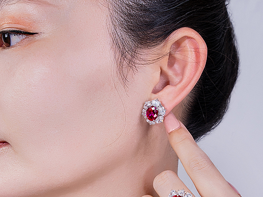 珠宝详情页设计（个人主页-ZNzE3OTk3NDg=） - 其他平面 - 站酷设计师叶子Designer原创素材 - 站酷ZCOOL