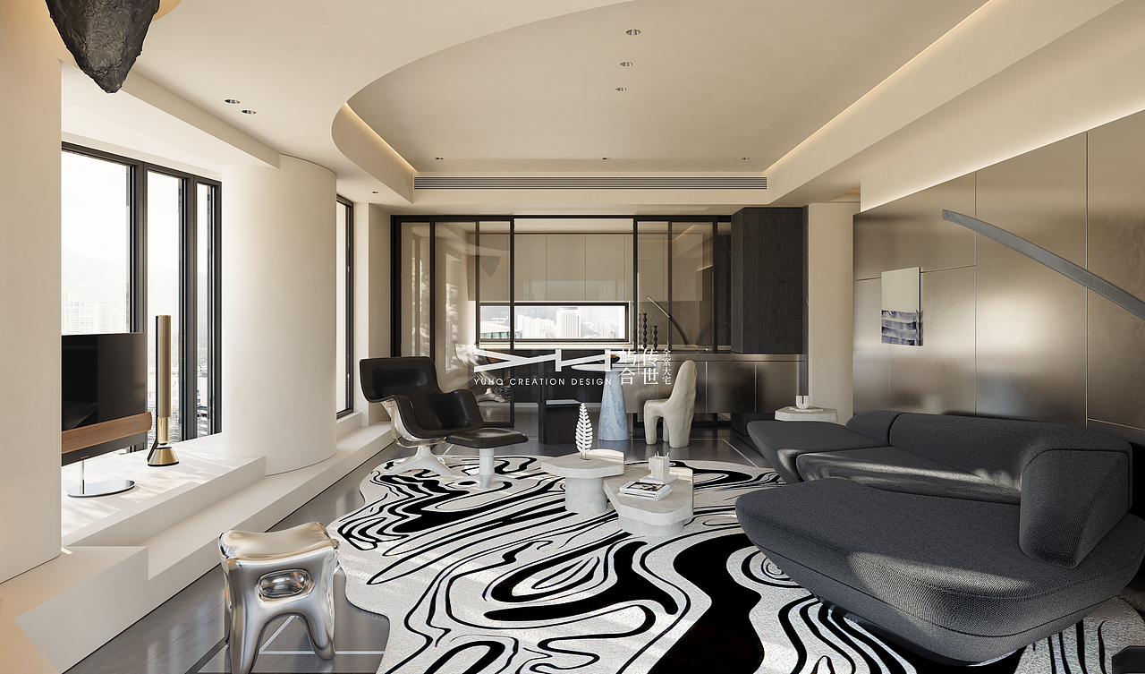 屿合传世 | 绿地v岛