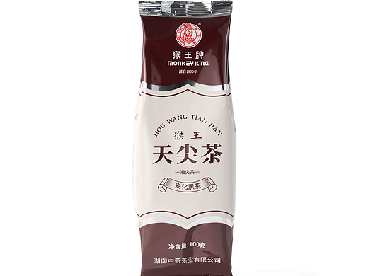 中茶-天尖茶 | 茶产品拍摄