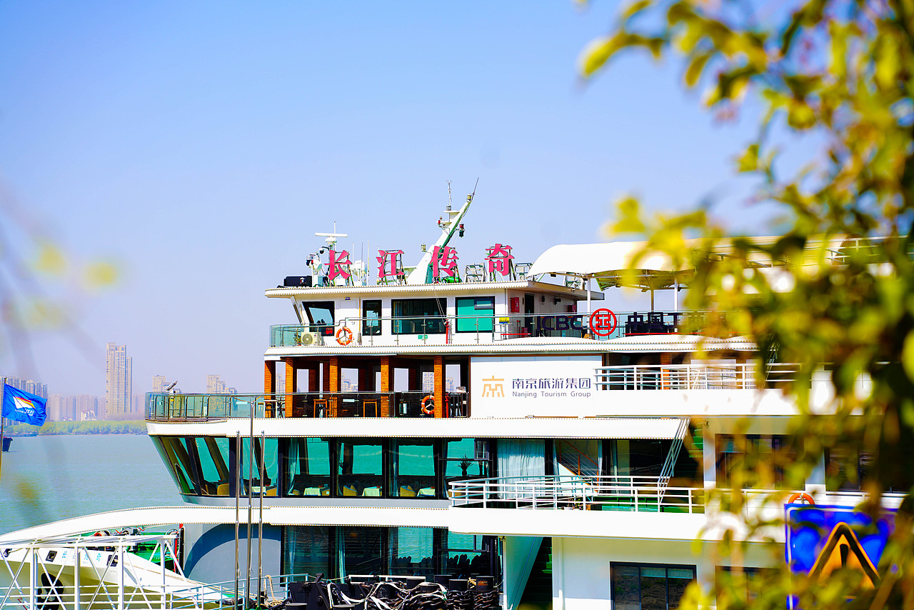 南京燕子矶4月春日美图（图ZMzg5NTI3Njg0） - 风光摄影 - 站酷设计师延长线_31原创素材 - 站酷ZCOOL