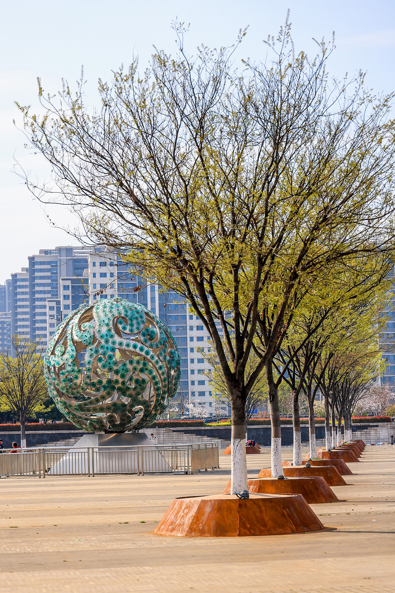 南京燕子矶4月春日美图（图ZMzg5NTI3NzYw） - 风光摄影 - 站酷设计师延长线_31原创素材 - 站酷ZCOOL