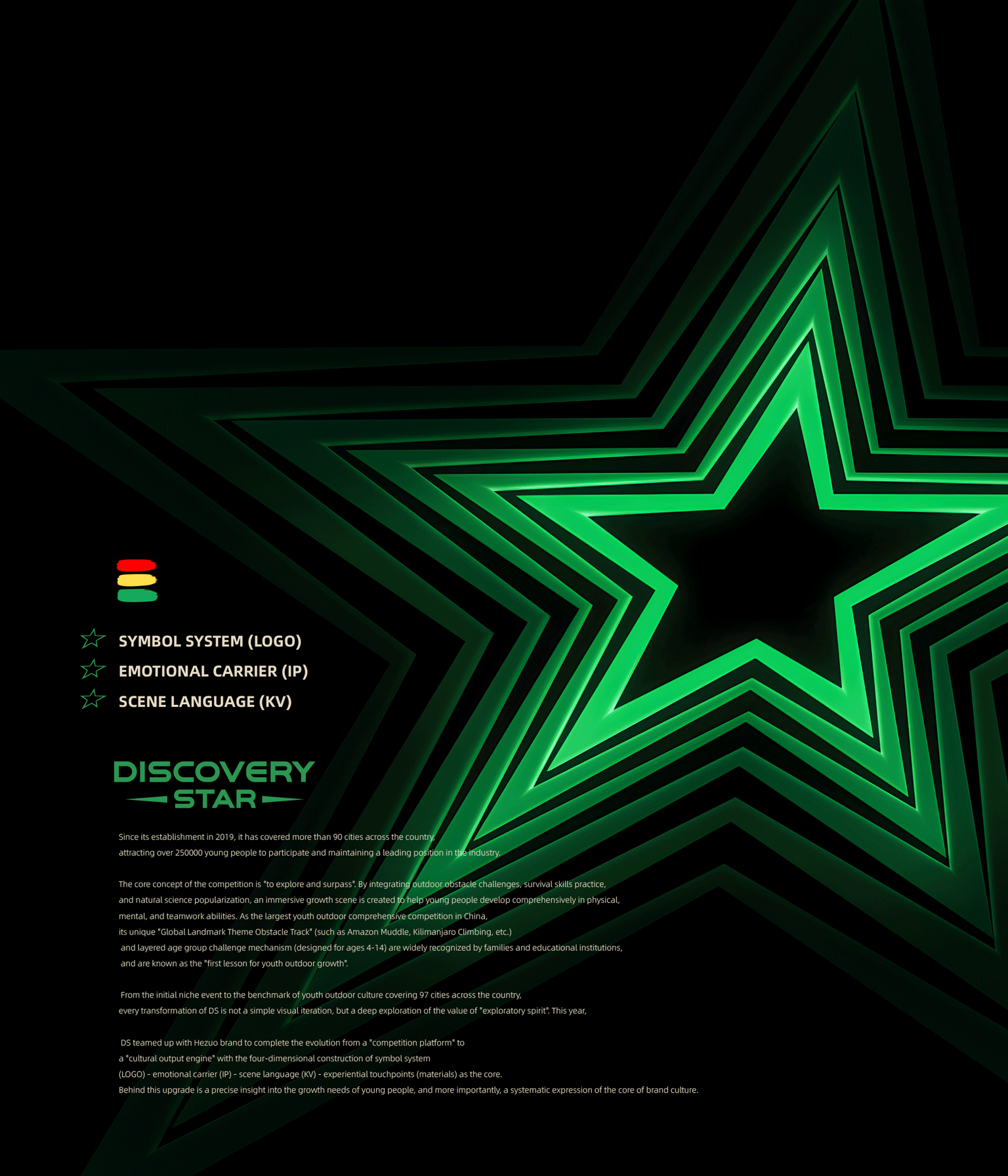 DS自然探索赛/视觉设计