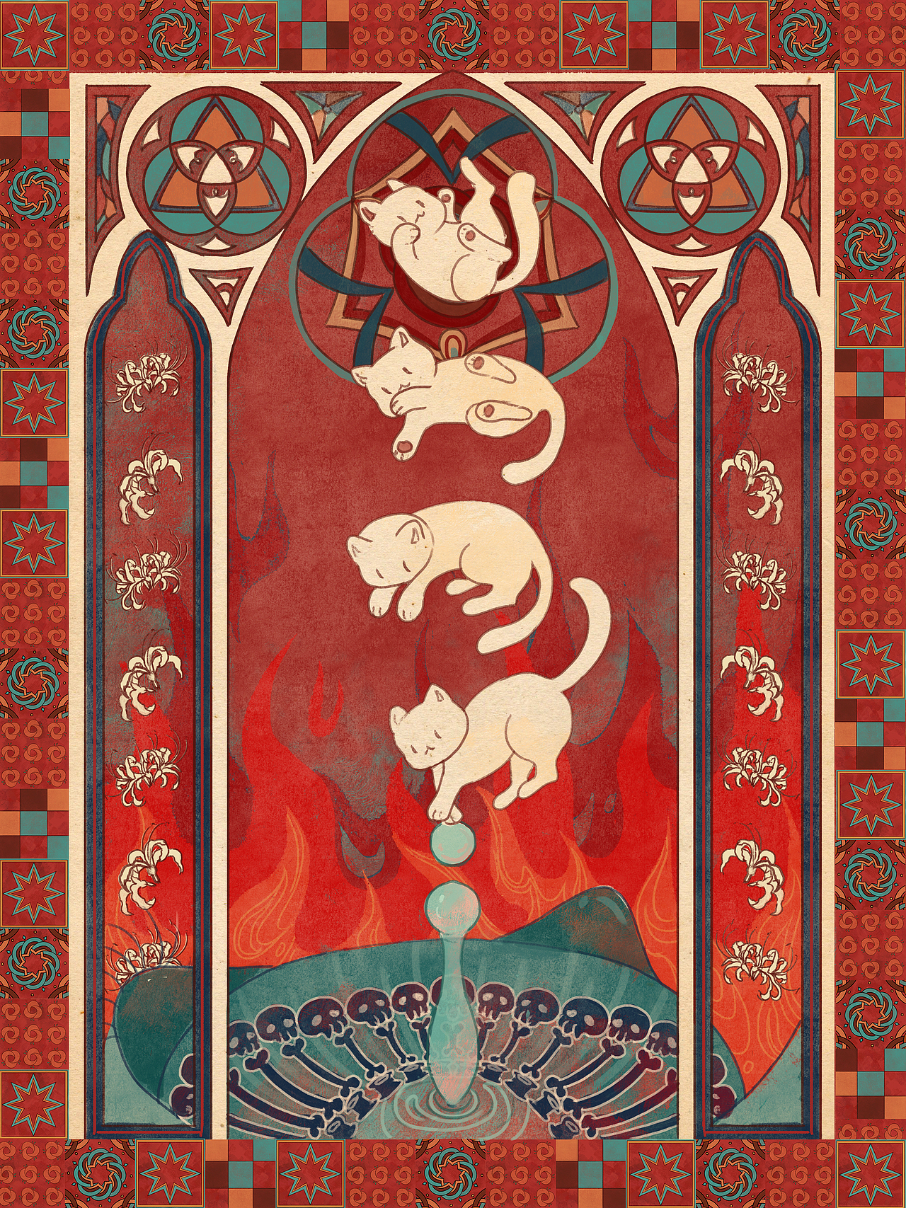 我坠落于你的眼中
你安静的注视着<br>这尘世间<br>也许有一日<br>我们终将坠落于你的眼中<br>激荡起一丝涟漪<br>到那一刻<br>我愿意<br>睡在你温柔的目光里<br>在此之前<br>请让我<br>享受这一切的苦难与欢愉