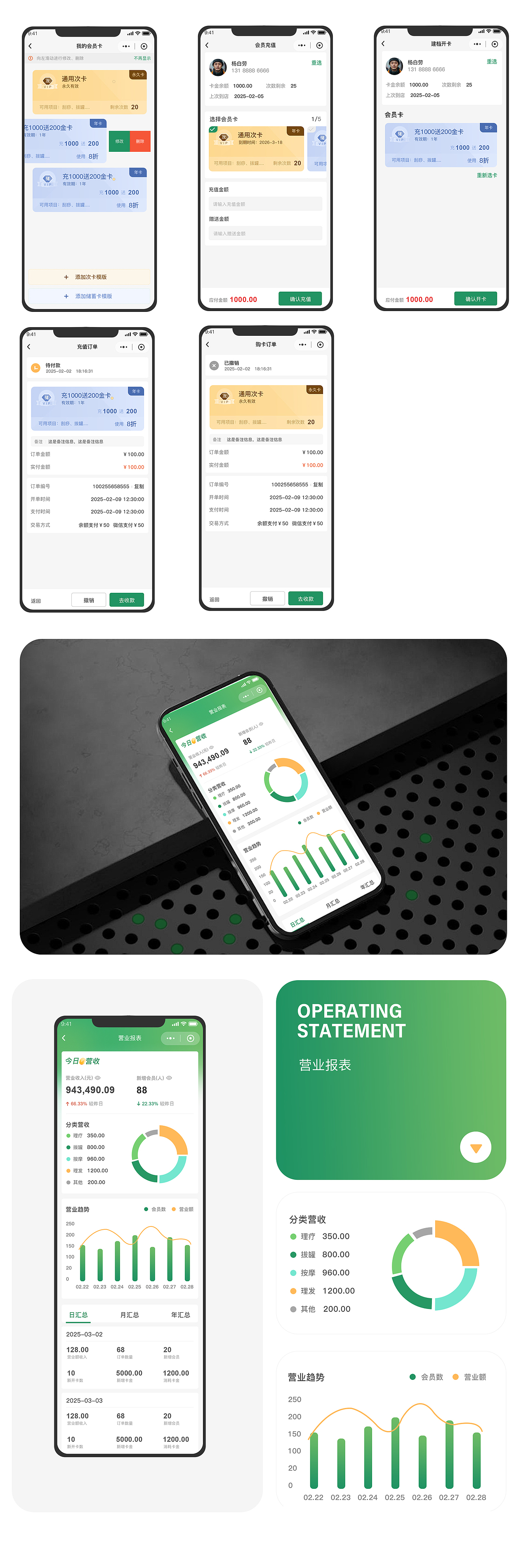 店亿小程序项目整理