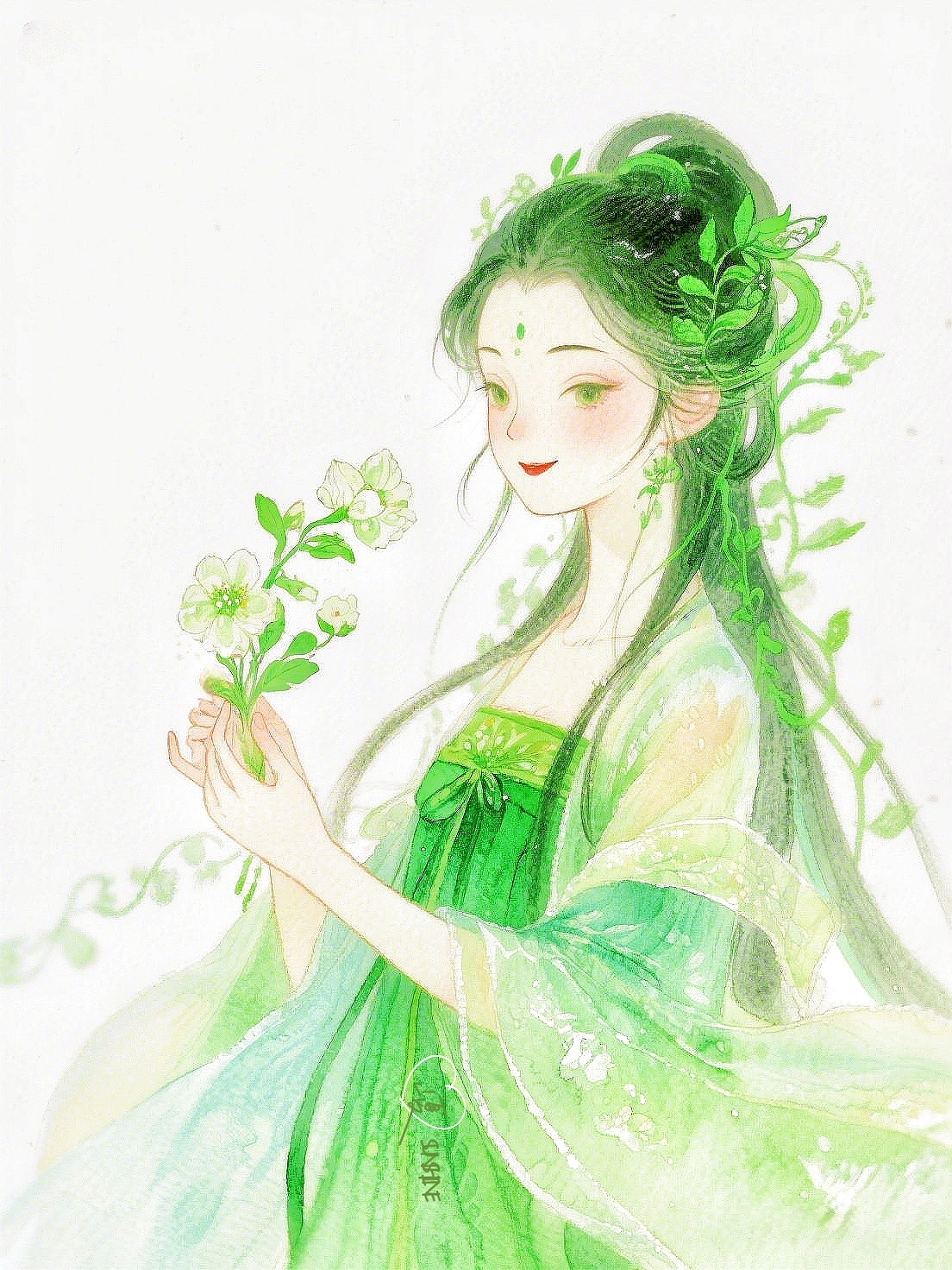 植物图鉴 | 万物有灵