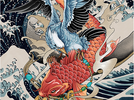 《鸥！是锦鲤！》