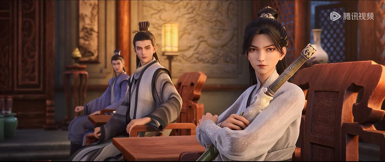 个人接包整场制作，截取部分镜头（图ZMzg5NTM1NzMy） - 动画片 - 站酷设计师cg后期原创素材 - 站酷ZCOOL
