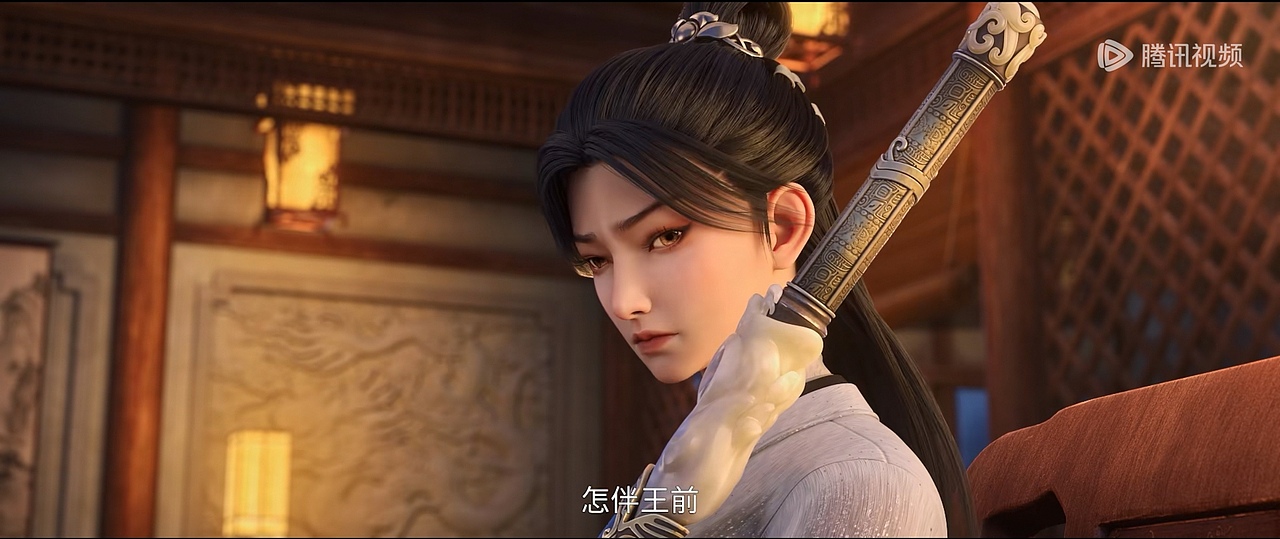 个人接包整场制作，截取部分镜头（图ZMzg5NTM1NzQw） - 动画片 - 站酷设计师cg后期原创素材 - 站酷ZCOOL