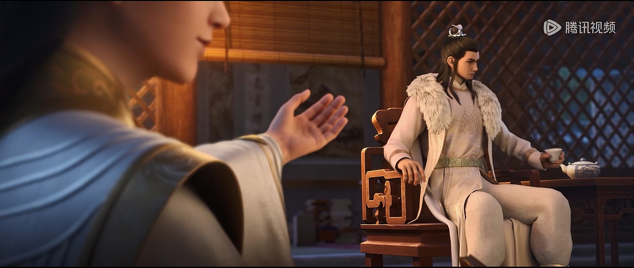 个人接包整场制作，截取部分镜头（图ZMzg5NTM1NzQ4） - 动画片 - 站酷设计师cg后期原创素材 - 站酷ZCOOL
