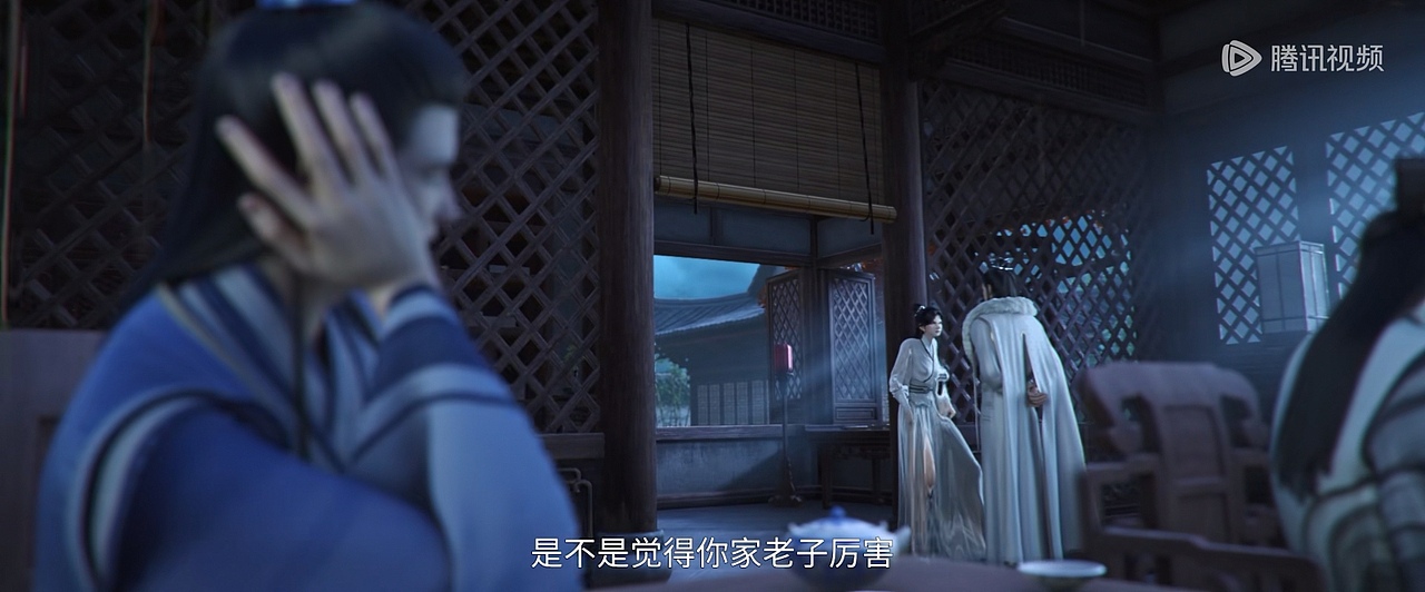 个人接包整场制作，截取部分镜头（图ZMzg5NTM1Nzgw） - 动画片 - 站酷设计师cg后期原创素材 - 站酷ZCOOL