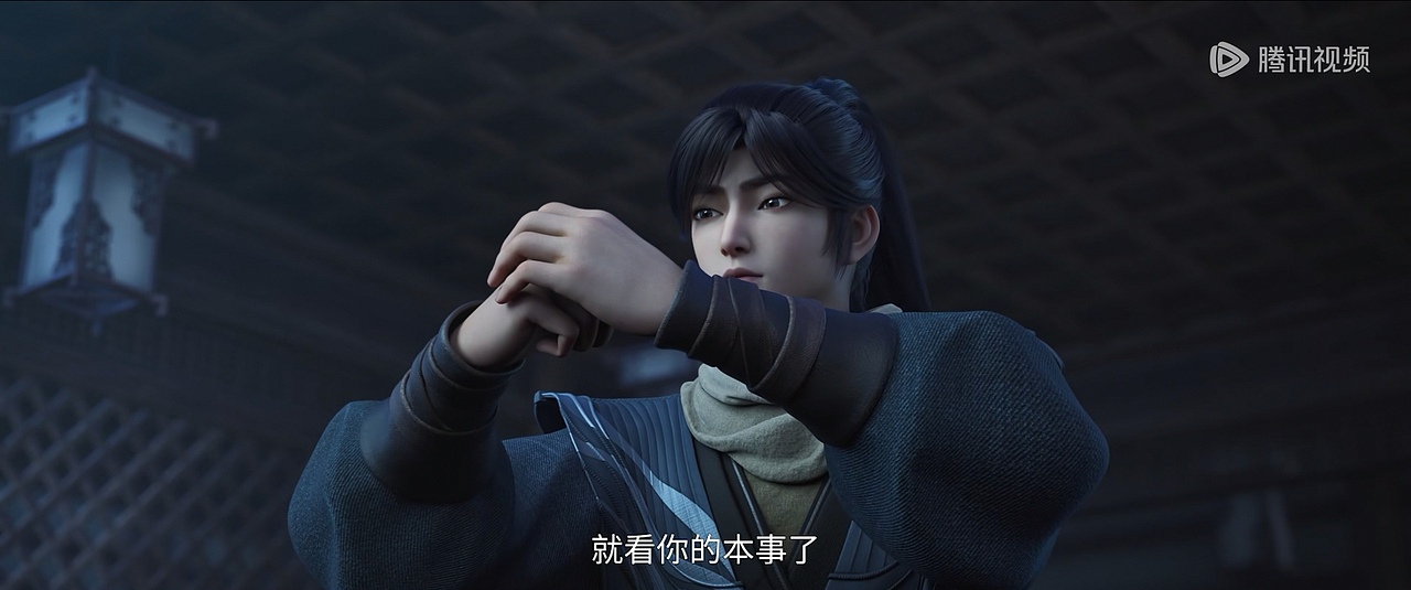 个人接包整场制作，截取部分镜头（图ZMzg5NTM1ODAw） - 动画片 - 站酷设计师cg后期原创素材 - 站酷ZCOOL
