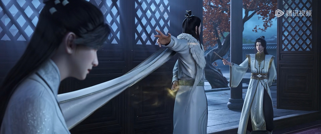 个人接包整场制作,截取部分镜头