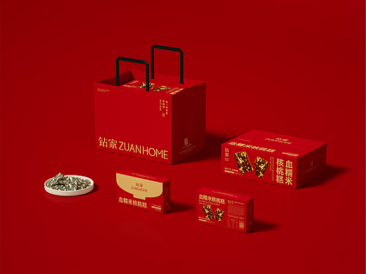 新年包装设计合集｜食品、滋补、包装、品牌