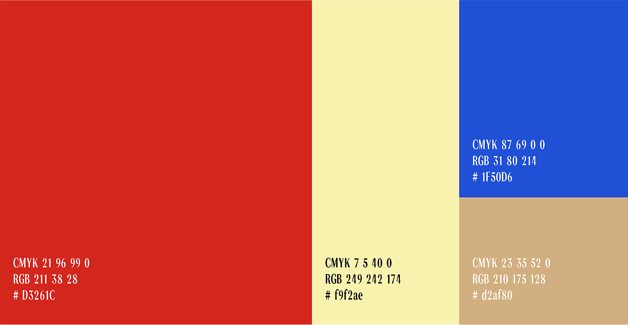 虾兵蟹将|品牌设计