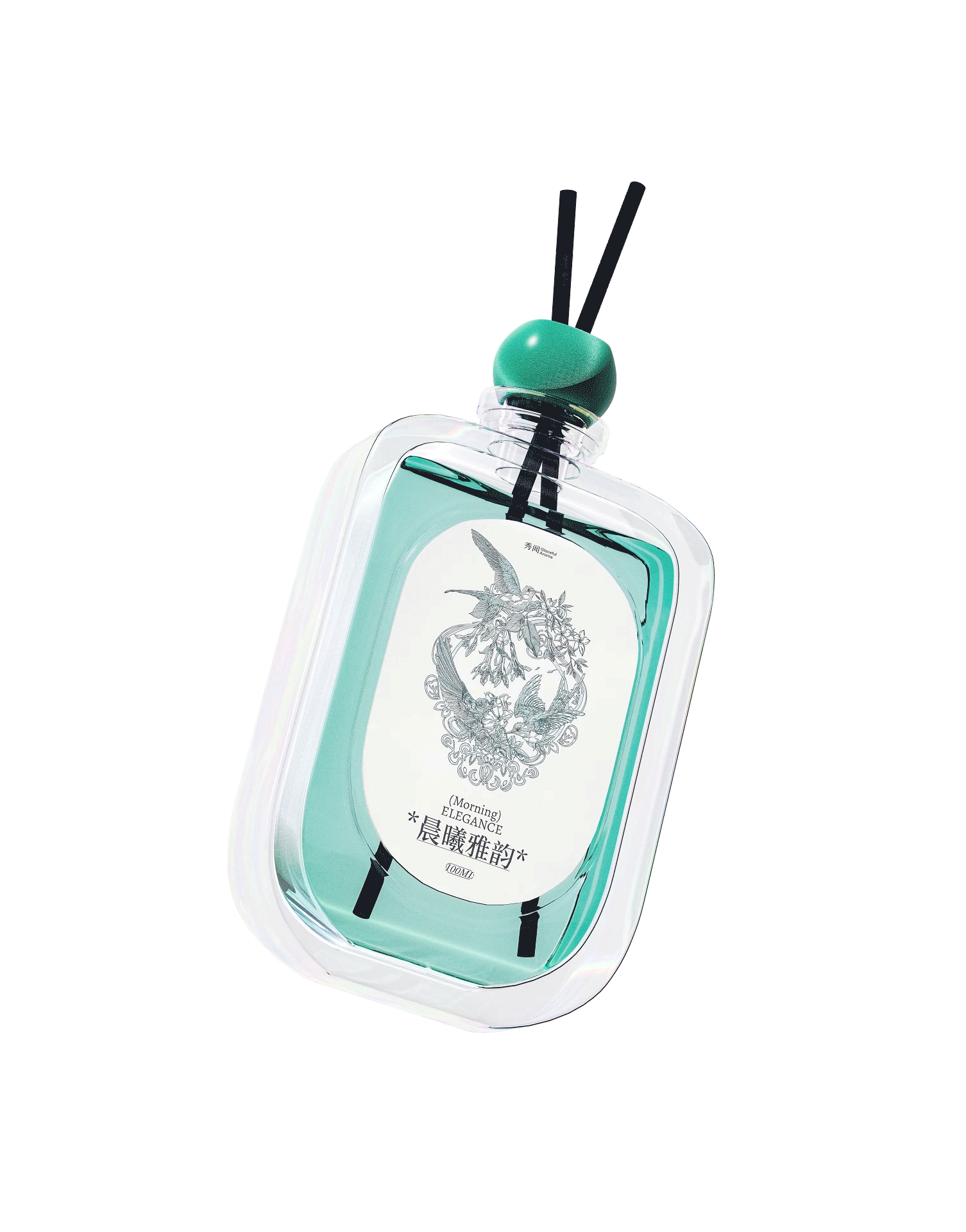 花鸟系列 | 香薰包装设计 | 一场与自然香息相拥的绮梦（图ZMzg5NTQwMzk2） - 包装 - 站酷设计师不眠虎工作室原创素材 - 站酷ZCOOL