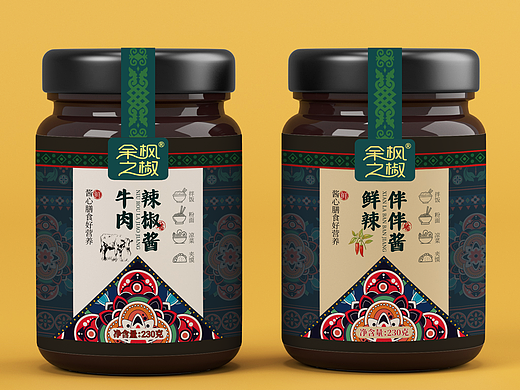 🌶️尝一口民族风味，品一味百年传承。