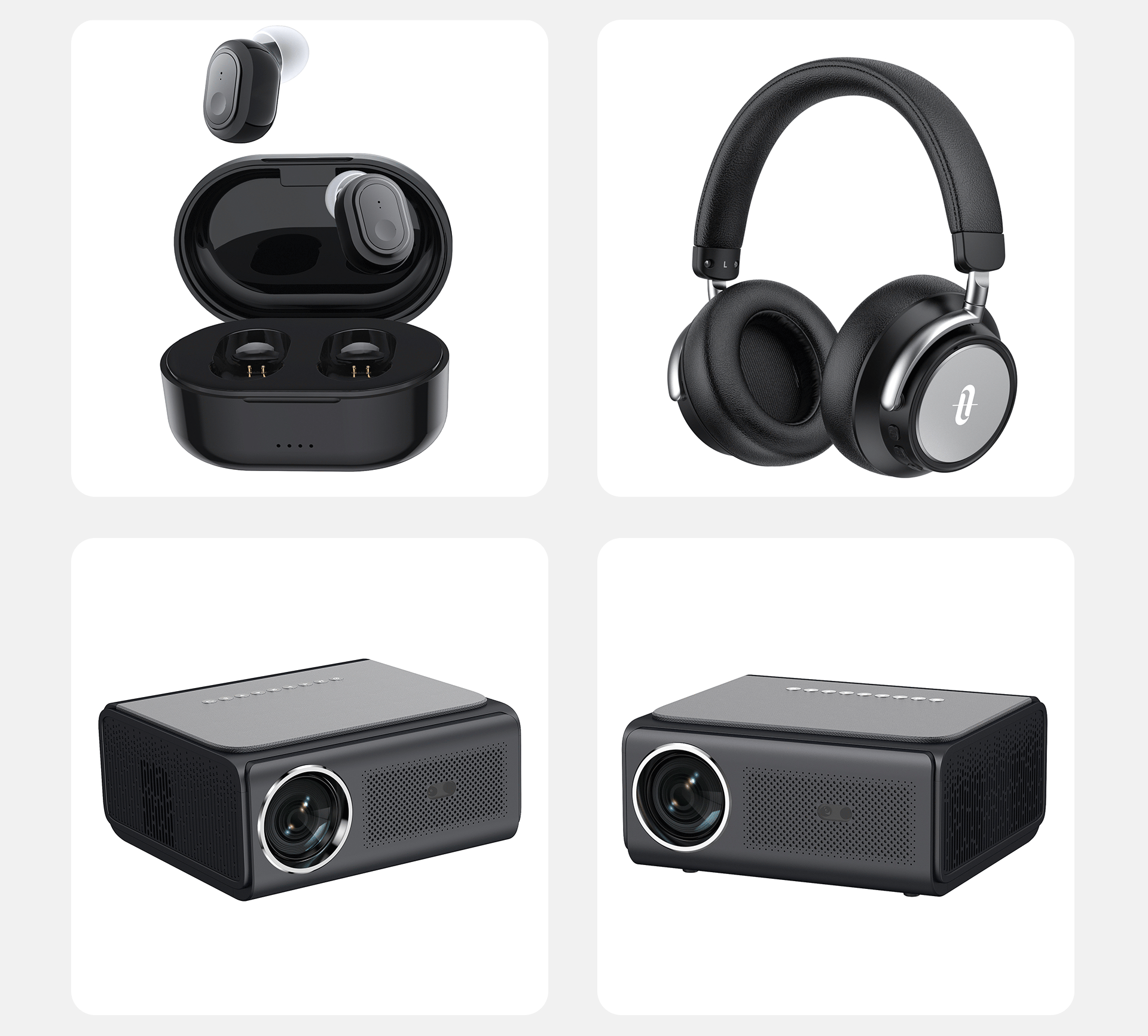 个人简历作品集