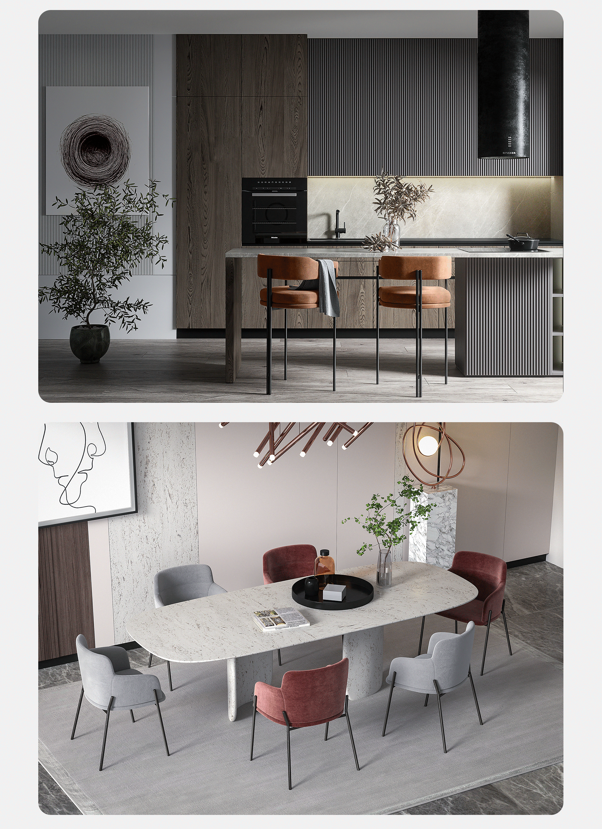 个人简历作品集