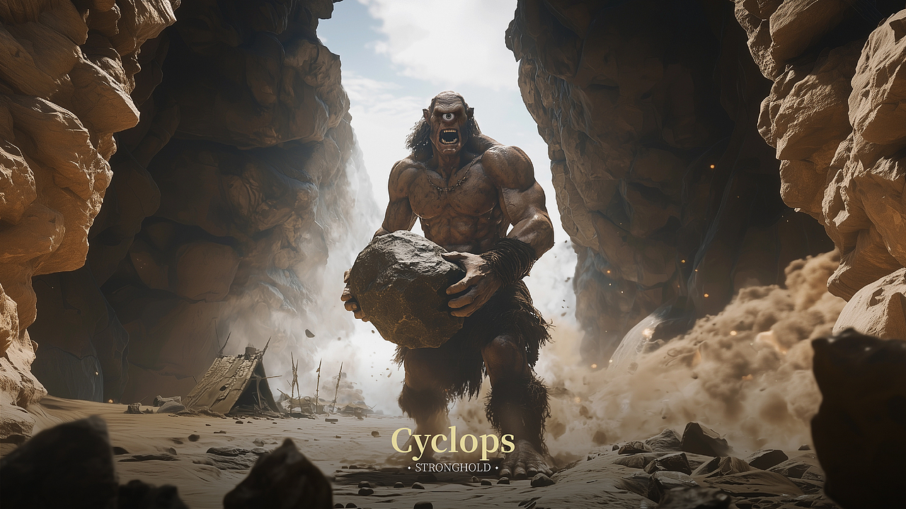 《魔法门之英雄无敌Ⅲ》AI重构版(非官方同人作品)