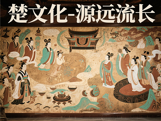 楚文化-源远流长