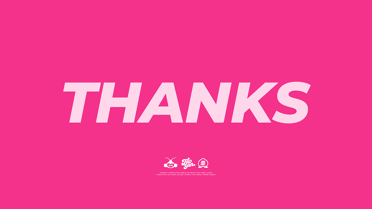 ​（可授权）桃小圣TaoSan | 奇幻水果IP设计