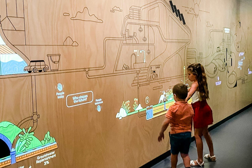 数字化时代科普展厅如何破局？智慧导览系统应具备哪些核心功能？