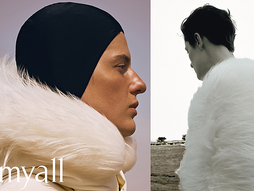 MYALL 24AW CAMPAIGN