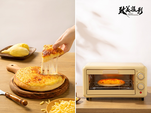 产品摄影 | 面包 X 致美摄影