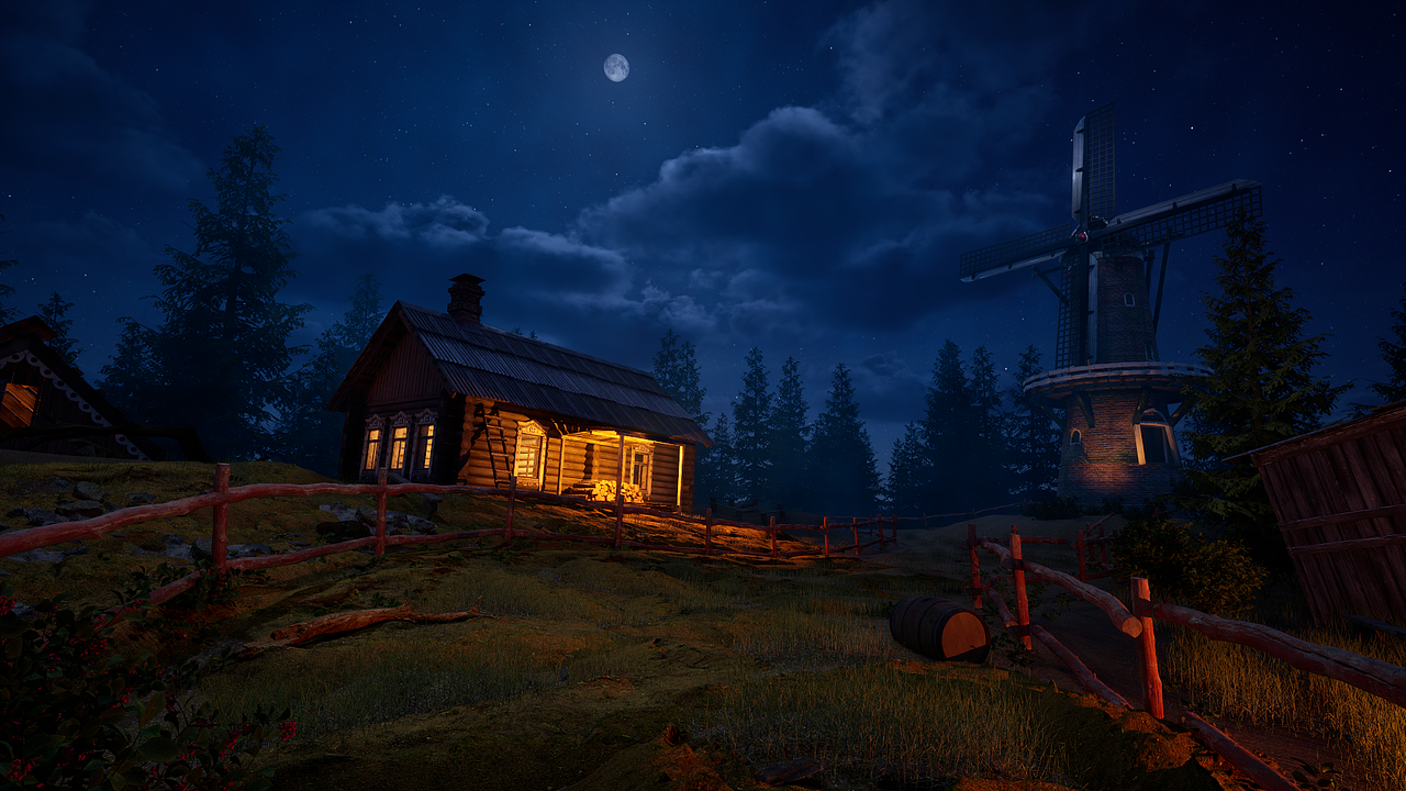 UE作品（图ZMzg5NTUzNzY4） - 独立游戏 - 站酷设计师Z276334777原创素材 - 站酷ZCOOL