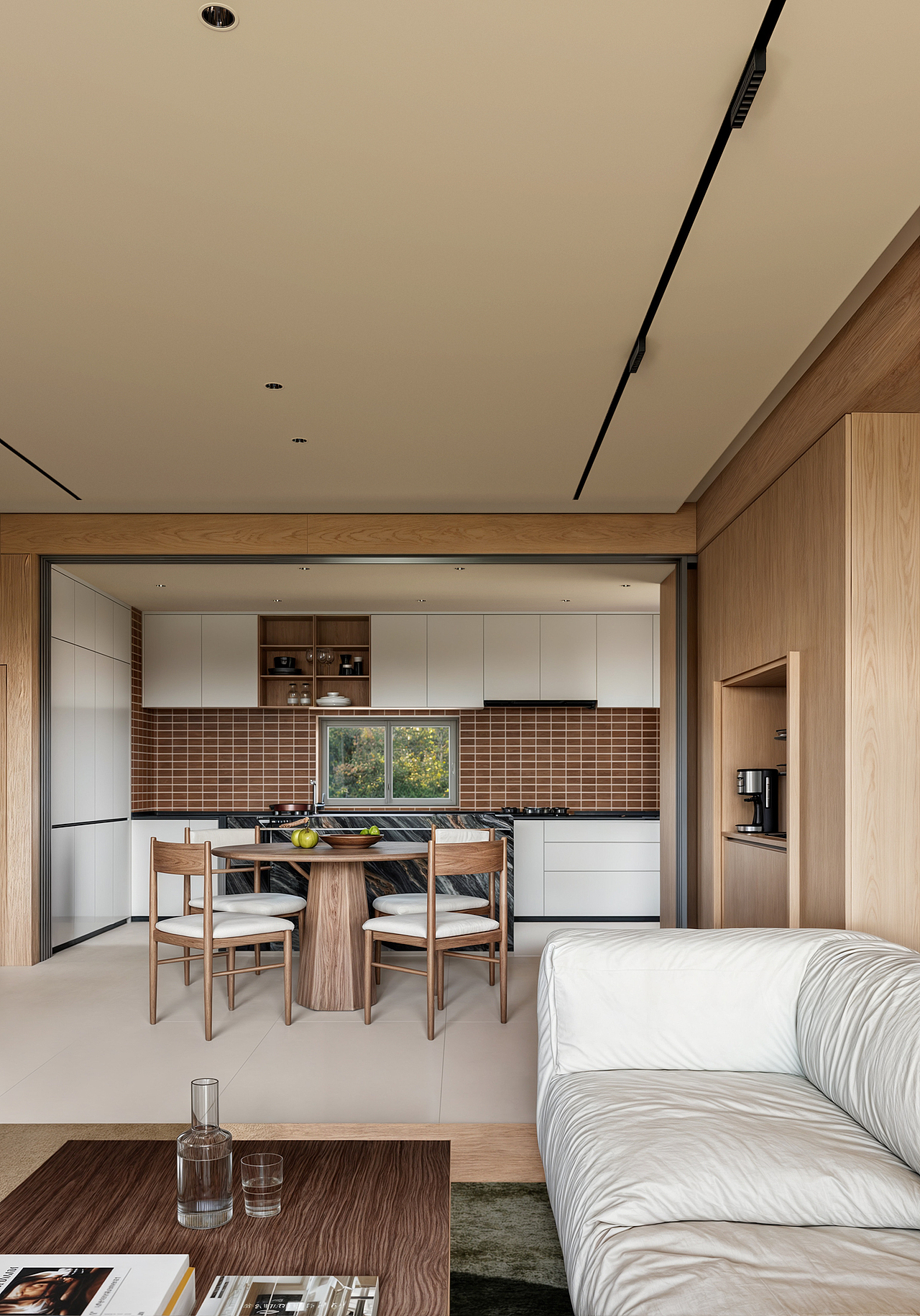 中古风格——长沙佐尚视觉（图ZMzg5NTU3MjA4） - 家装设计 - 站酷设计师佐尚效果图官方原创素材 - 站酷ZCOOL