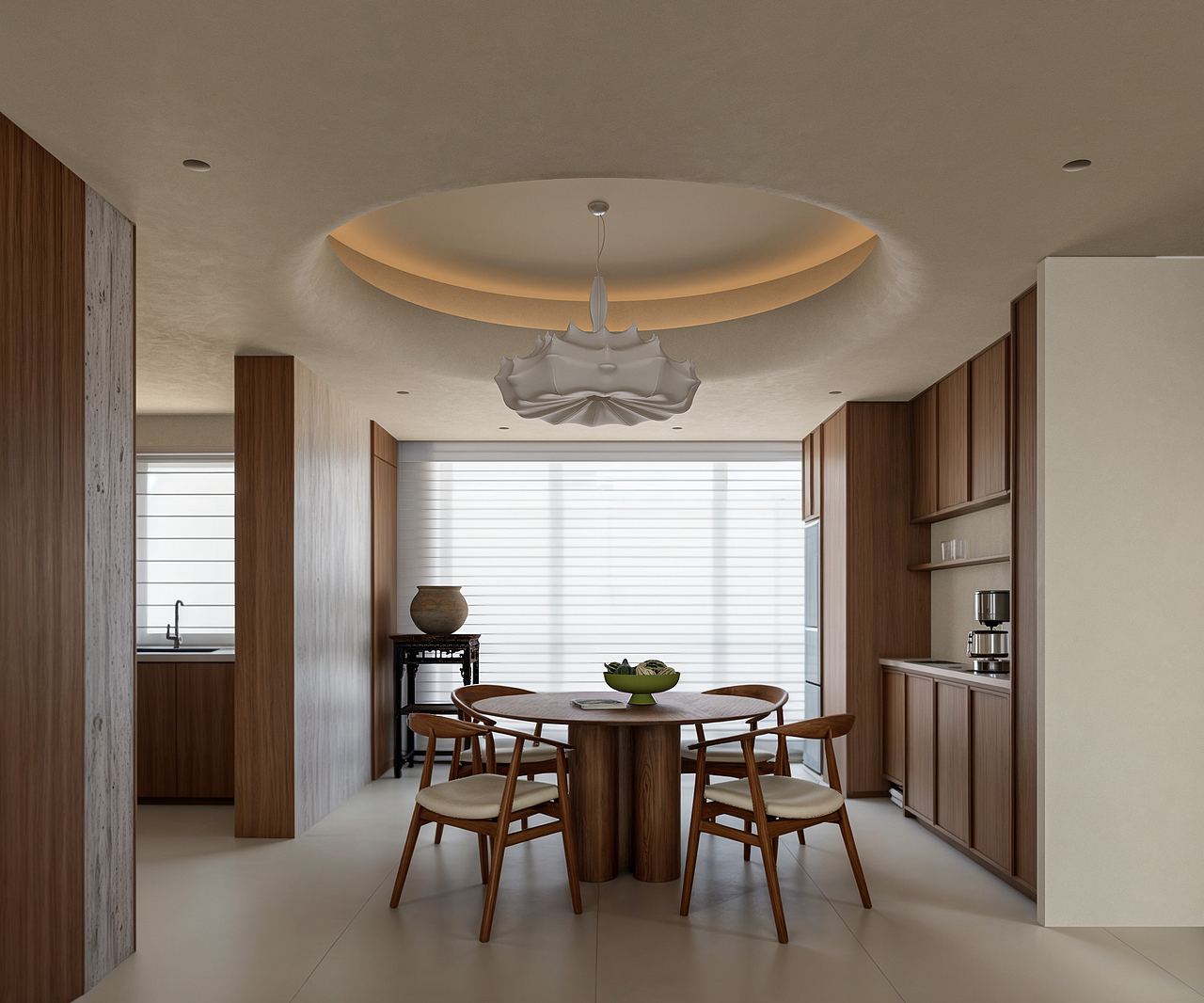 中古风格——长沙佐尚视觉（图ZMzg5NTU3MjEy） - 家装设计 - 站酷设计师佐尚效果图官方原创素材 - 站酷ZCOOL