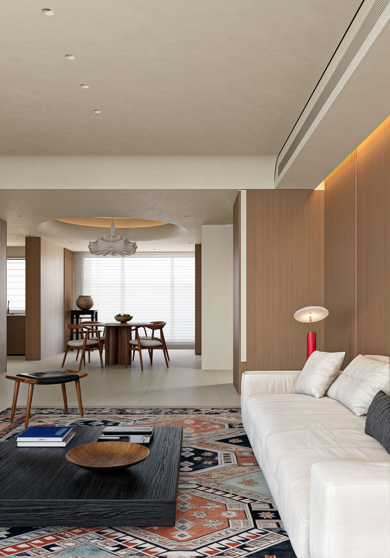 中古风格——长沙佐尚视觉（图ZMzg5NTU3MjY0） - 家装设计 - 站酷设计师佐尚效果图官方原创素材 - 站酷ZCOOL