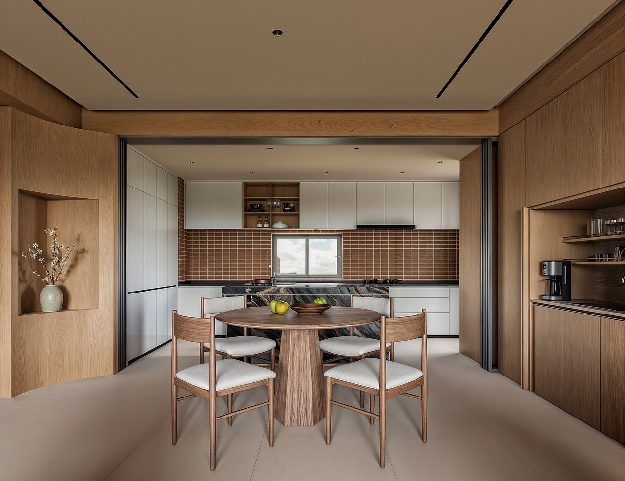 中古风格——长沙佐尚视觉（图ZMzg5NTU3MjYw） - 家装设计 - 站酷设计师佐尚效果图官方原创素材 - 站酷ZCOOL