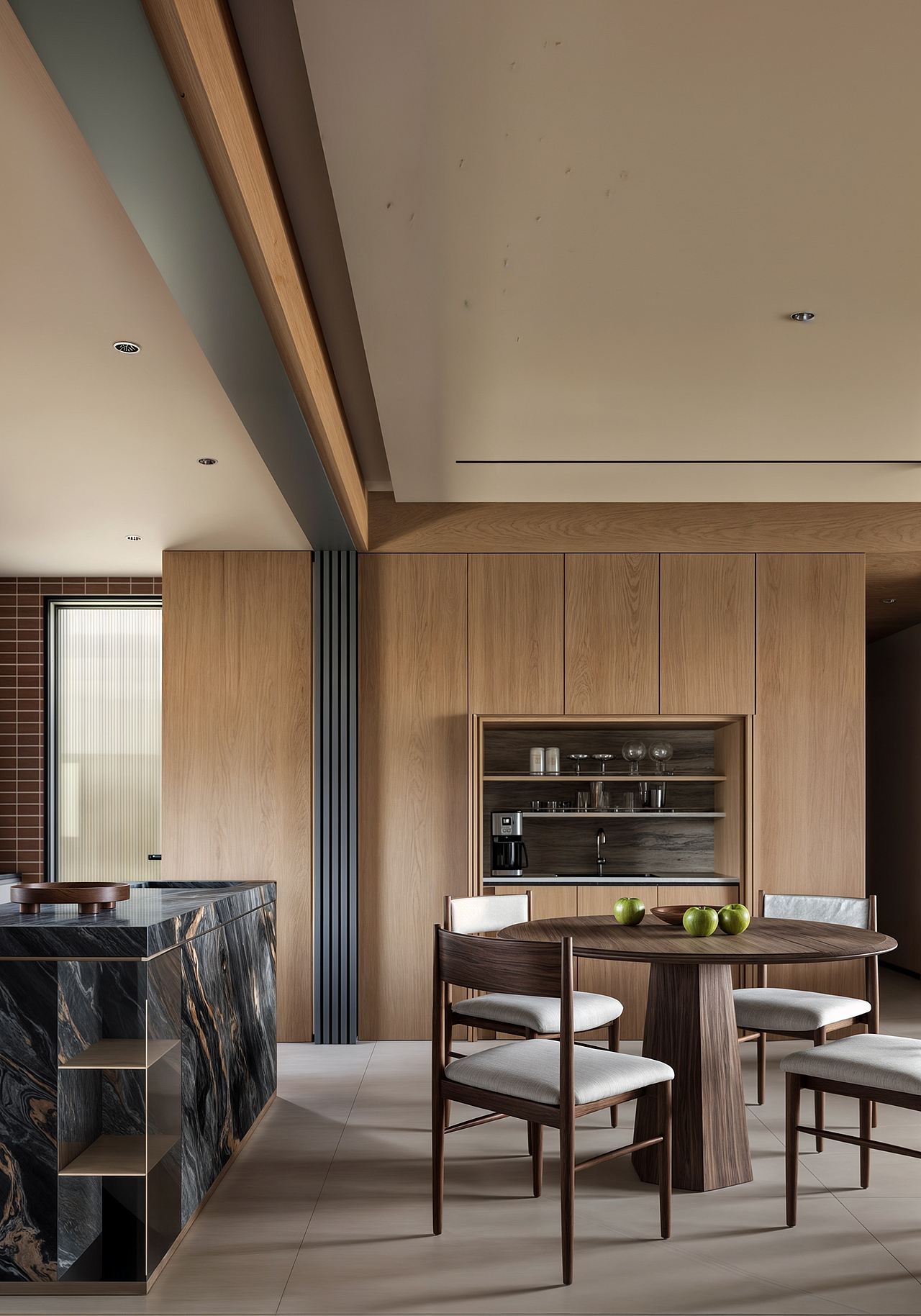 中古风格——长沙佐尚视觉（图ZMzg5NTU3MjQw） - 家装设计 - 站酷设计师佐尚效果图官方原创素材 - 站酷ZCOOL