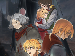 獨(dú)立游戲美術(shù)作品集2