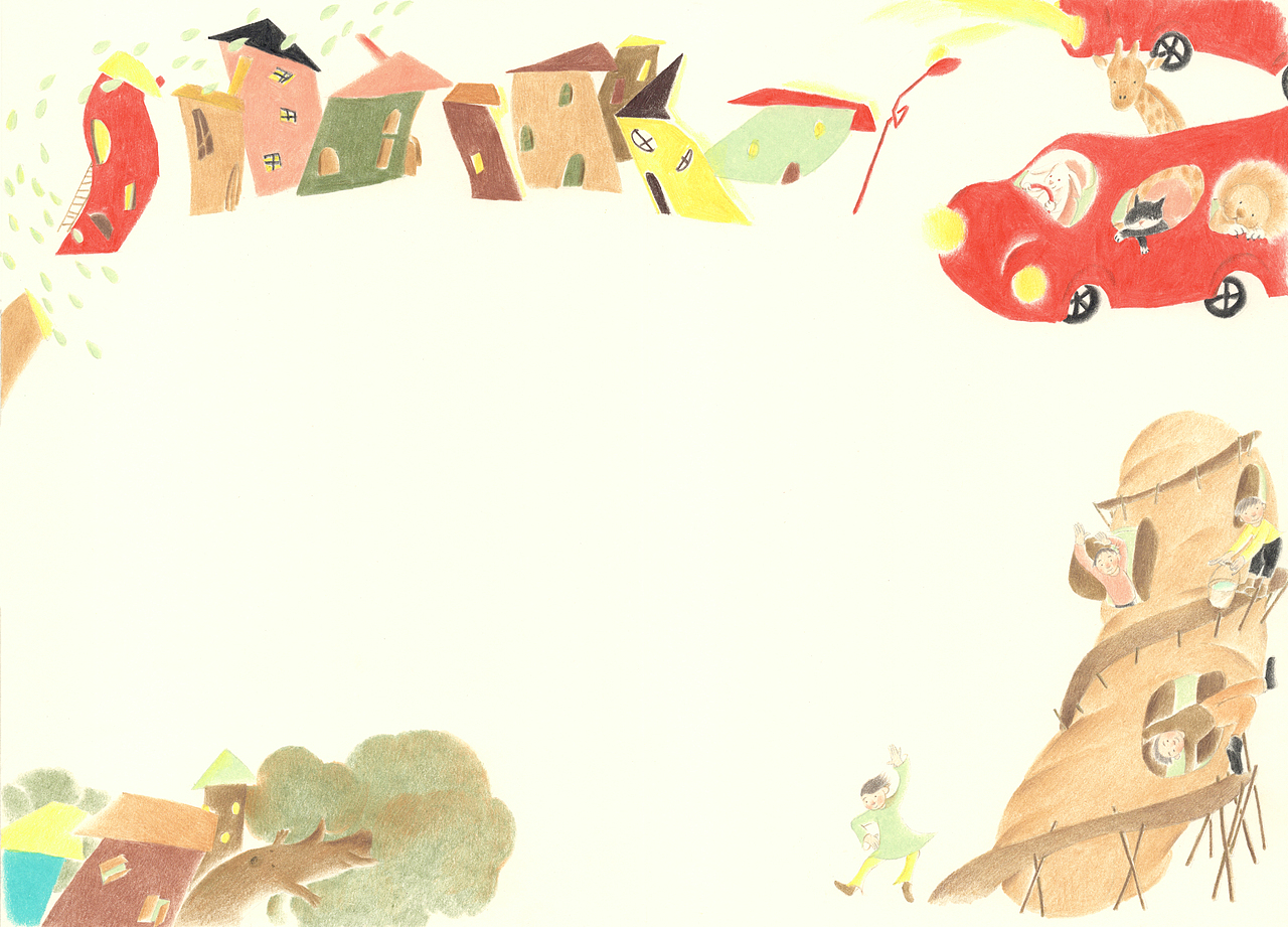 第三届金波文学奖作品集插图（精选）（图ZMzg5NTU5Njcy） - 儿童插画 - 站酷设计师梁灵惠原创素材 - 站酷ZCOOL