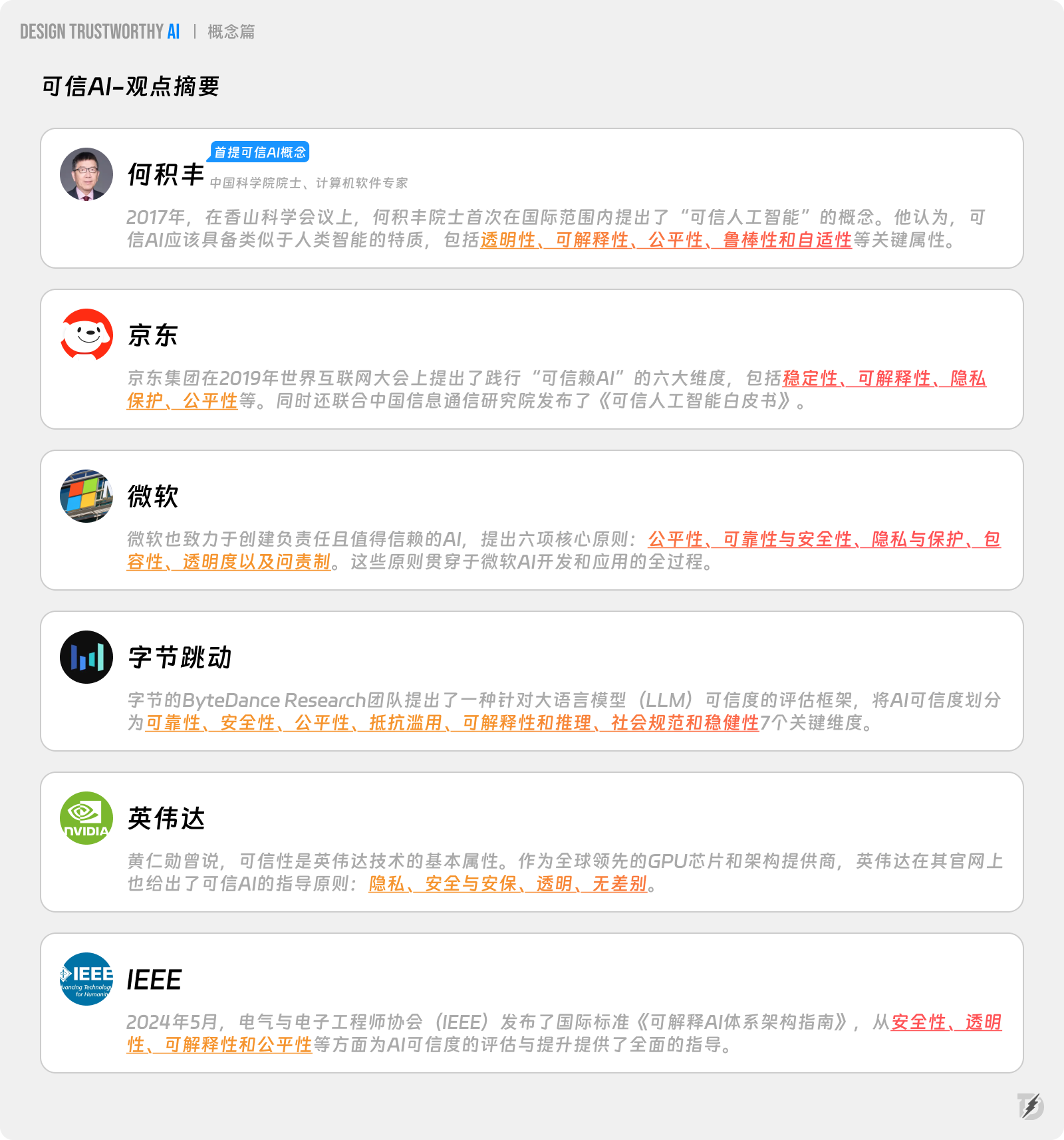 长文解析|如何提升AI产品信任力?总结了27条设计策略!