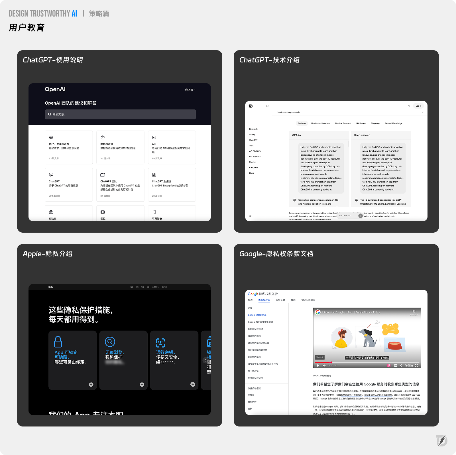 长文解析|如何提升AI产品信任力?总结了27条设计策略!
