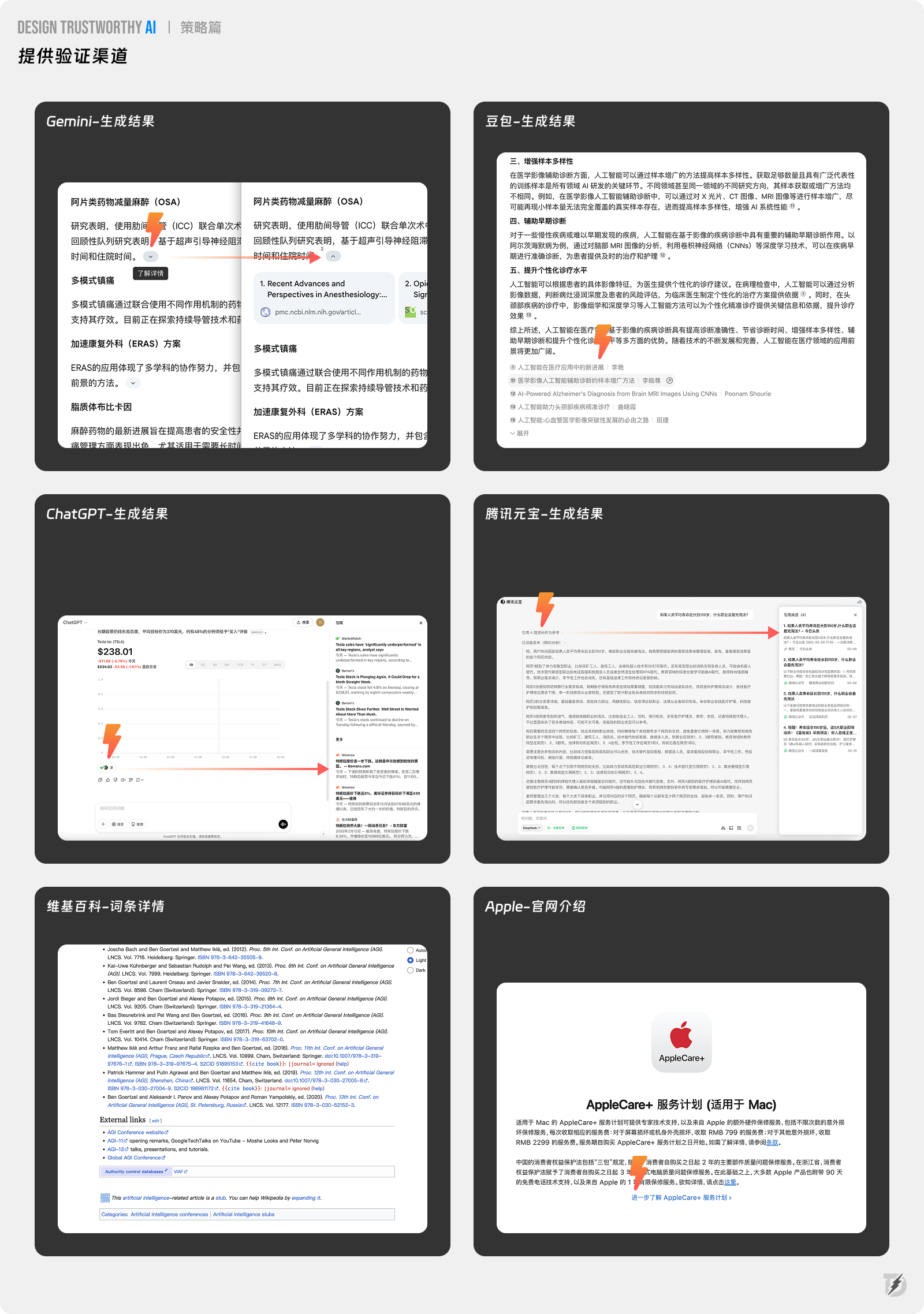 长文解析|如何提升AI产品信任力?总结了27条设计策略!