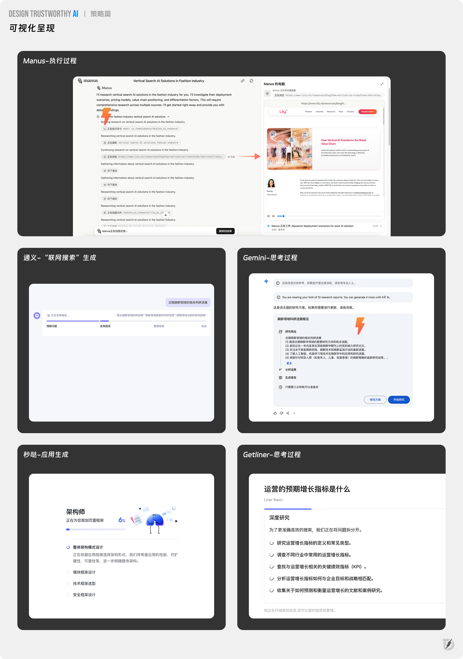 长文解析|如何提升AI产品信任力?总结了27条设计策略!