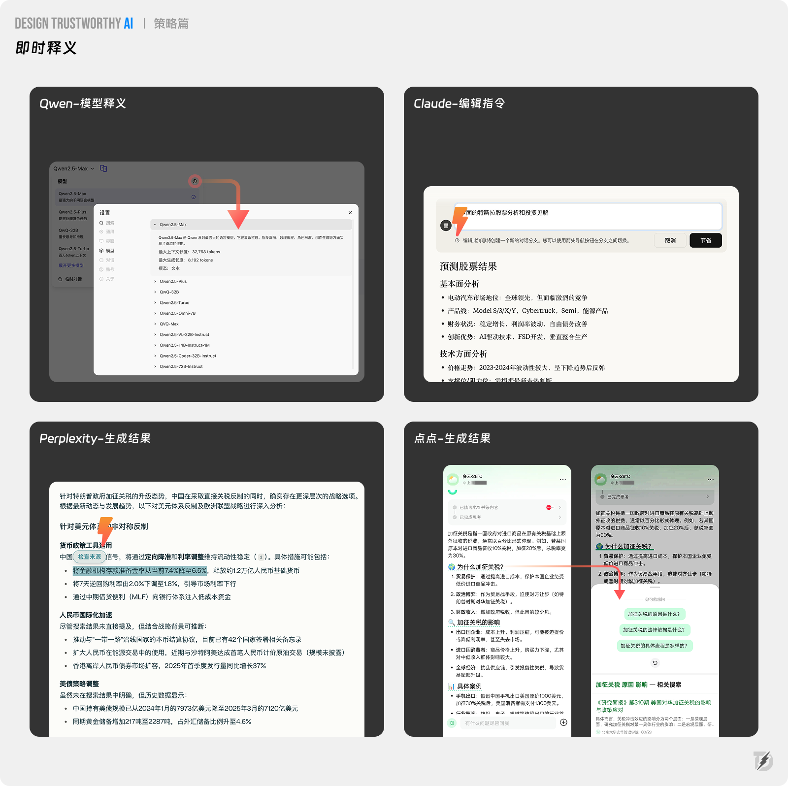 长文解析|如何提升AI产品信任力?总结了27条设计策略!(图ZMTUwNzMzOTI=) - 观点 - 站酷设计师设计来电原创素材 - 站酷ZCOOL