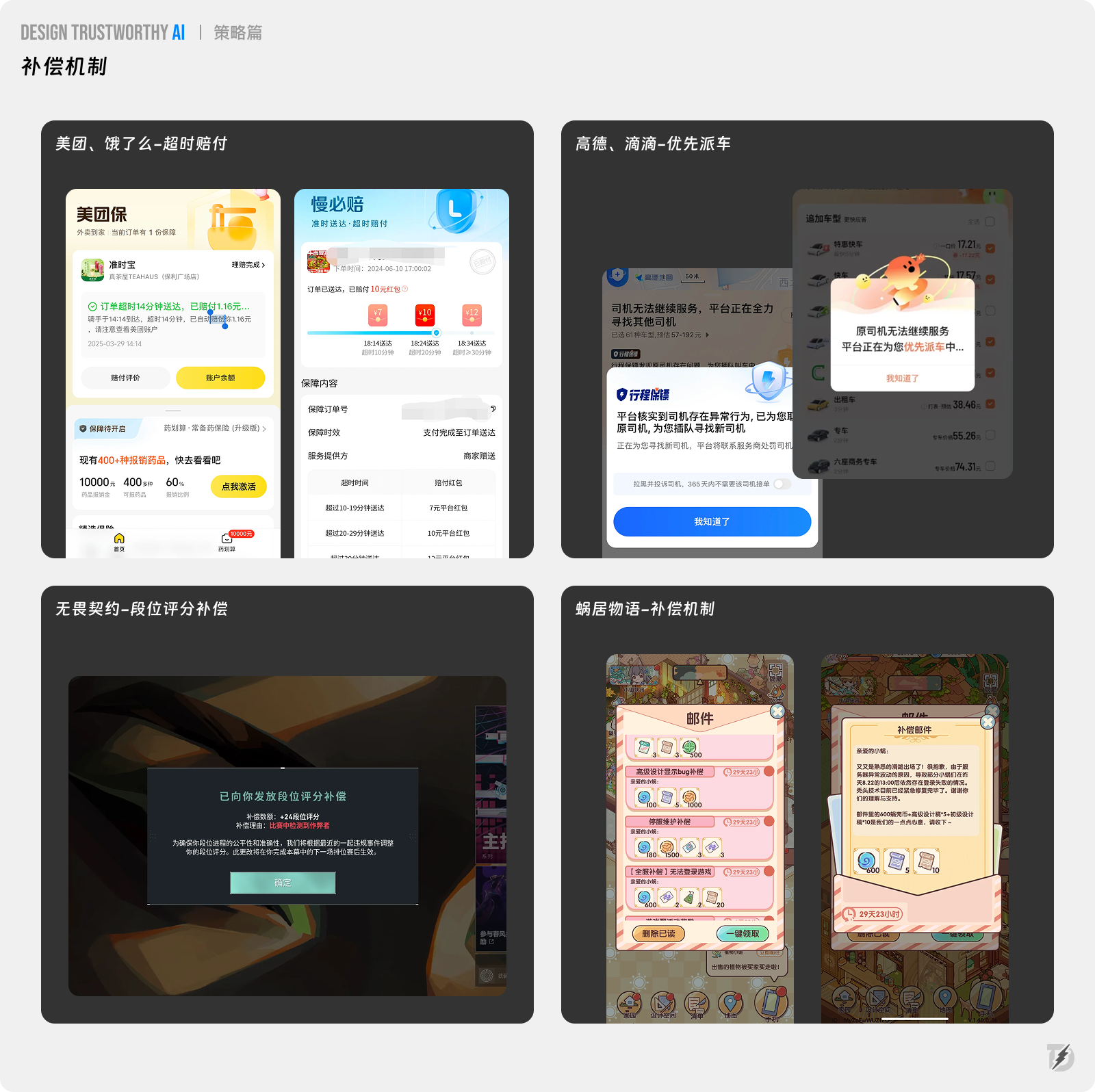 长文解析|如何提升AI产品信任力?总结了27条设计策略!(图ZMTUwNzM0MzI=) - 观点 - 站酷设计师设计来电原创素材 - 站酷ZCOOL