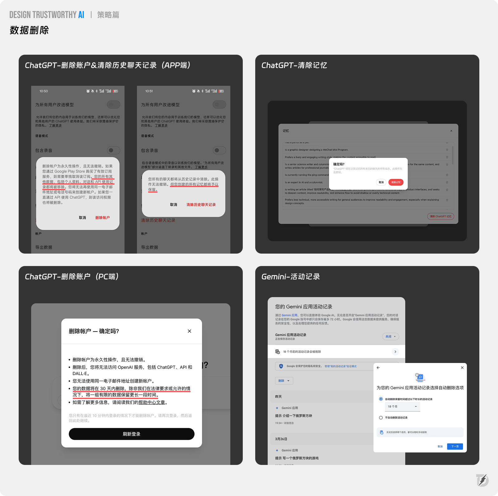 长文解析|如何提升AI产品信任力?总结了27条设计策略!