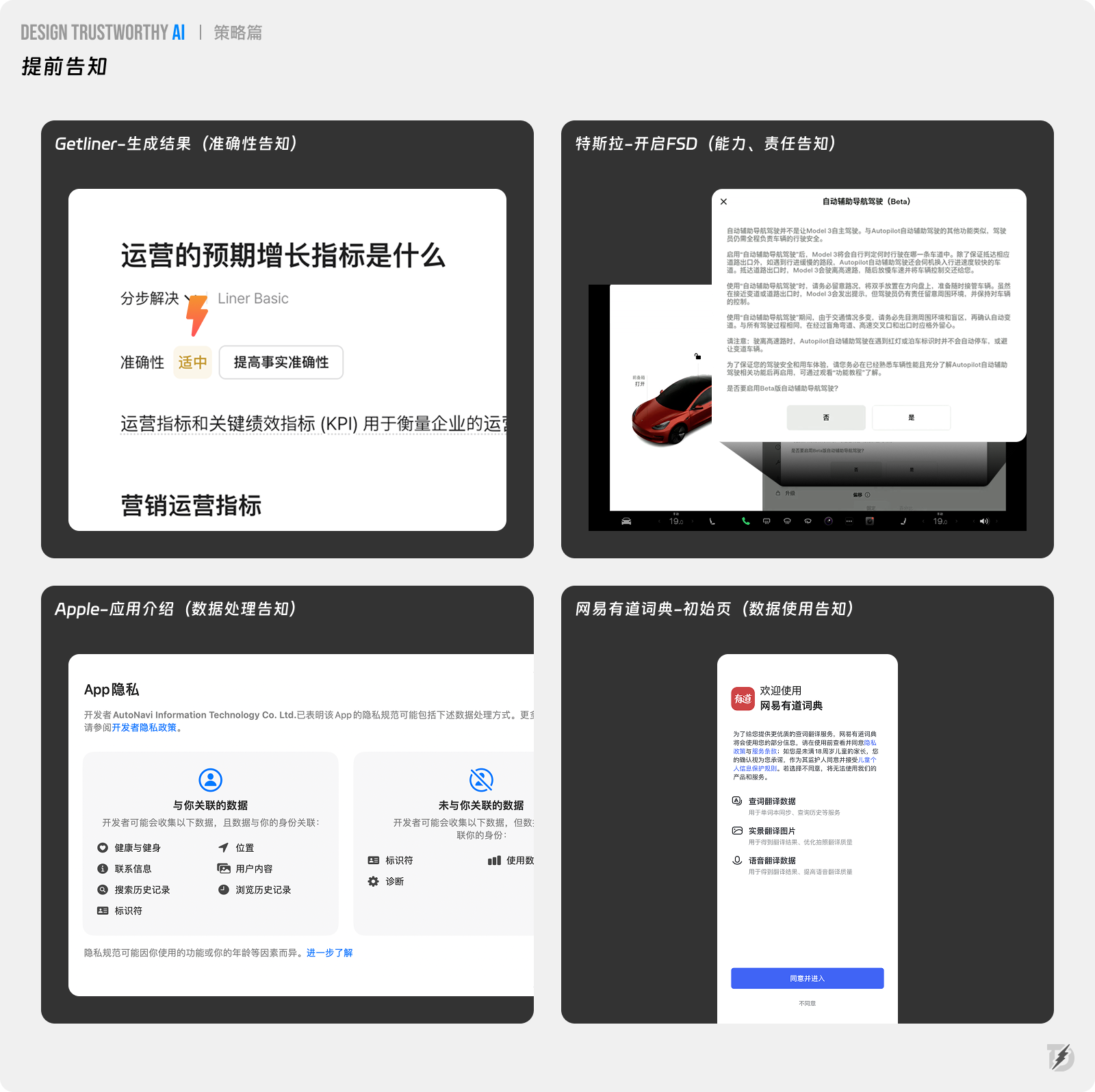 长文解析|如何提升AI产品信任力?总结了27条设计策略!(图ZMTUwNzM0Njg=) - 观点 - 站酷设计师设计来电原创素材 - 站酷ZCOOL