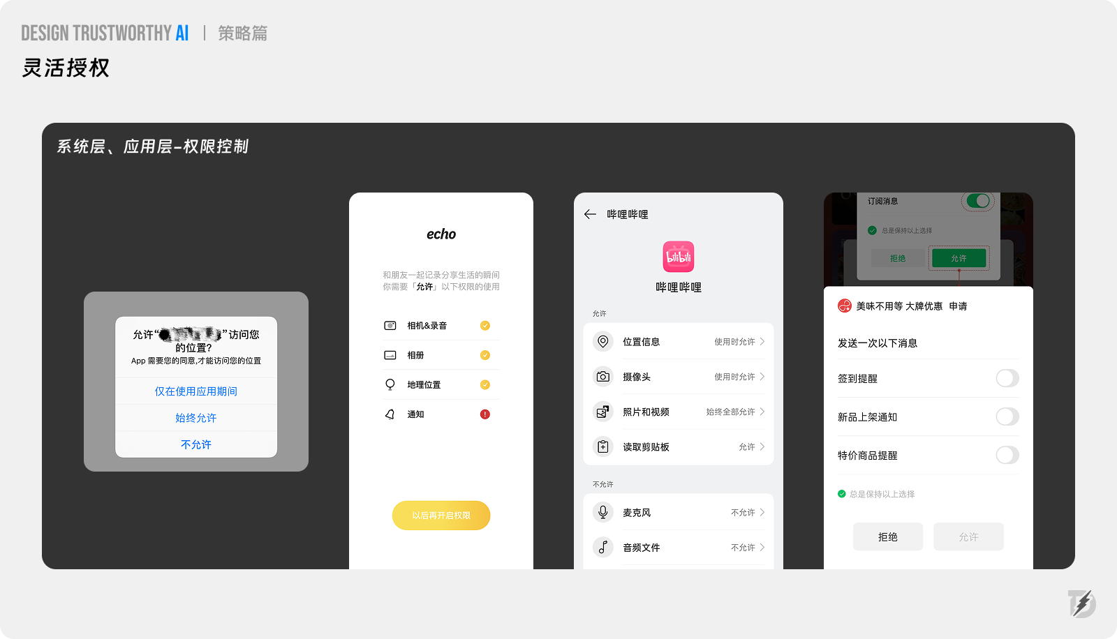 长文解析|如何提升AI产品信任力?总结了27条设计策略!(图ZMTUwNzM0NzY=) - 观点 - 站酷设计师设计来电原创素材 - 站酷ZCOOL