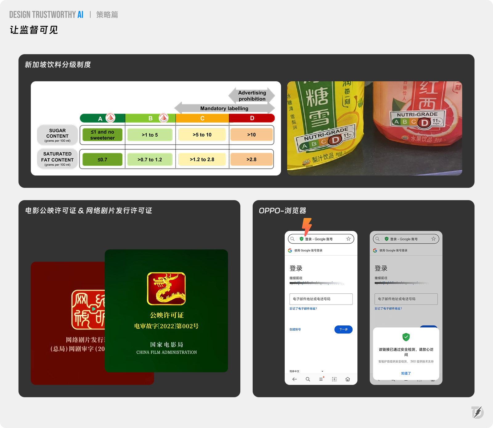 长文解析|如何提升AI产品信任力?总结了27条设计策略!(图ZMTUwNzM0ODg=) - 观点 - 站酷设计师设计来电原创素材 - 站酷ZCOOL