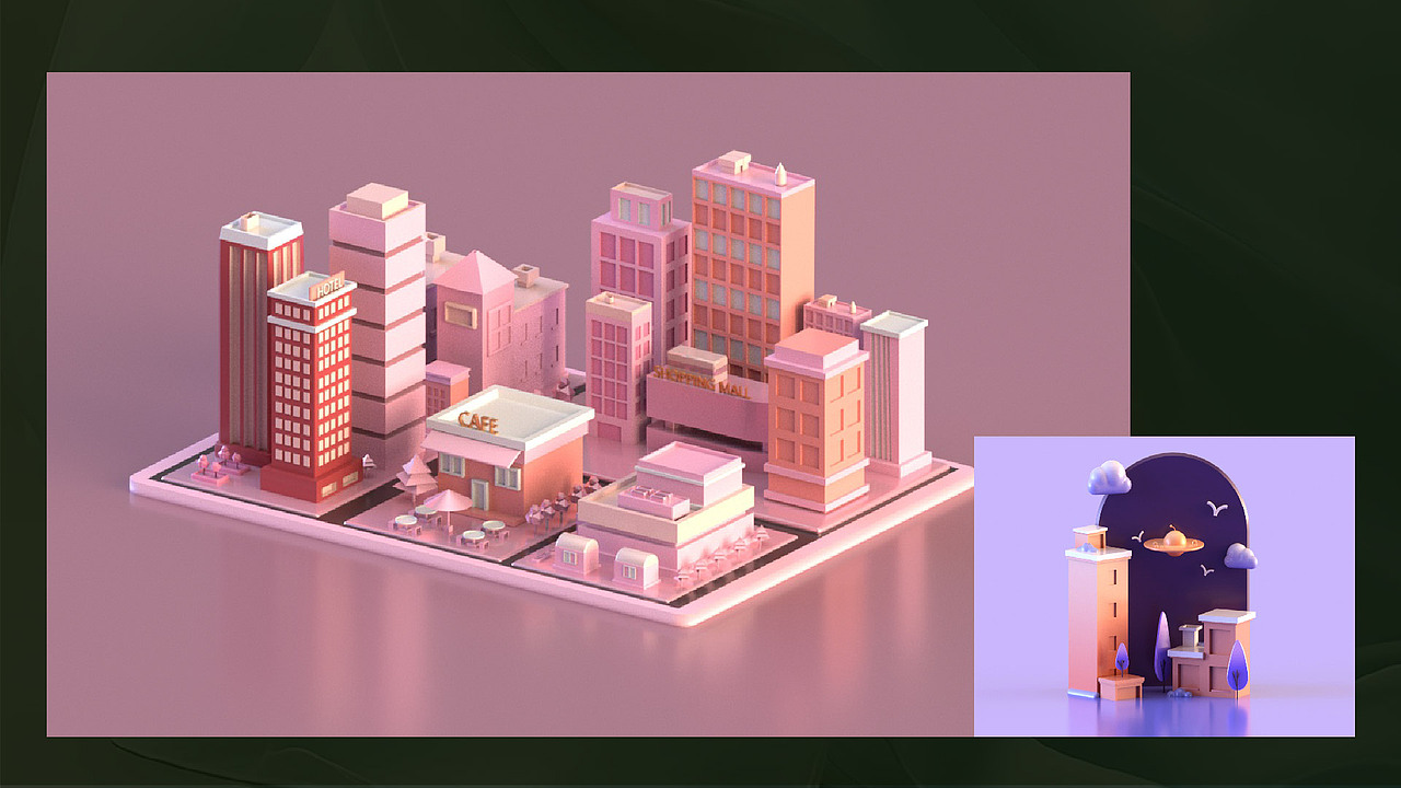 个人作品集（图ZMzg5NTYyNjky） - 电商 - 站酷设计师梁德存原创素材 - 站酷ZCOOL