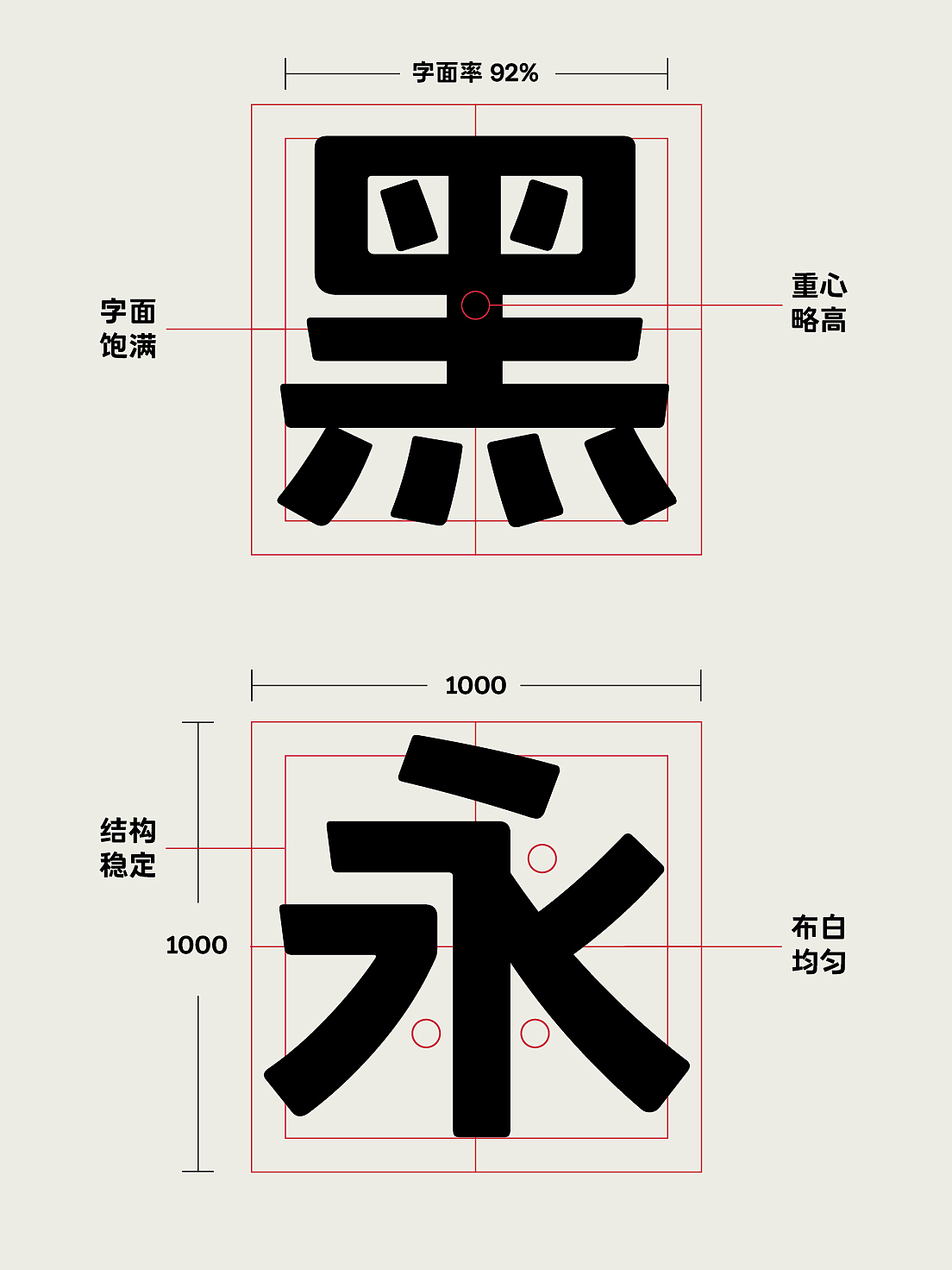 昊格高定字◎昊格古韵黑(图ZMzg5NTY1ODQ0) - 字体/字形 - 站酷设计师昊格高定字原创素材 - 站酷ZCOOL