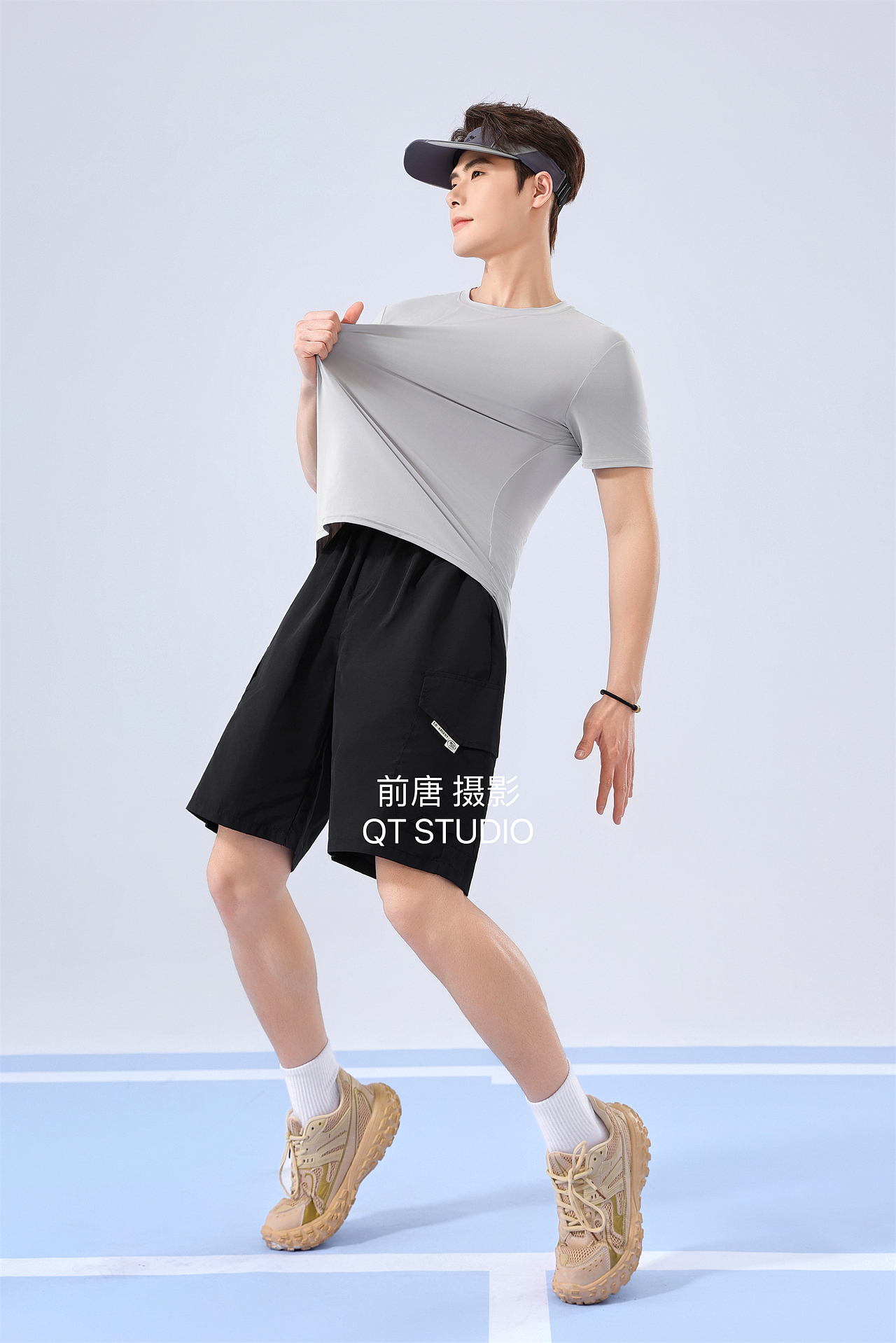 T恤、短袖、上衣拍摄（图ZMzg5NTY4MjQw） - 产品摄影 - 站酷设计师前唐摄影原创素材 - 站酷ZCOOL