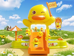 电商-玩具详情页渲染